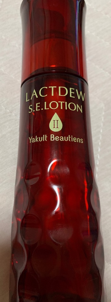【新品】ヤクルト ラクトデュウ Ｓ.Ｅ.ローション　130mL　2本セット LACTDEW ヤクルト ラクトデュウ S.E. ローション1 (さらっと