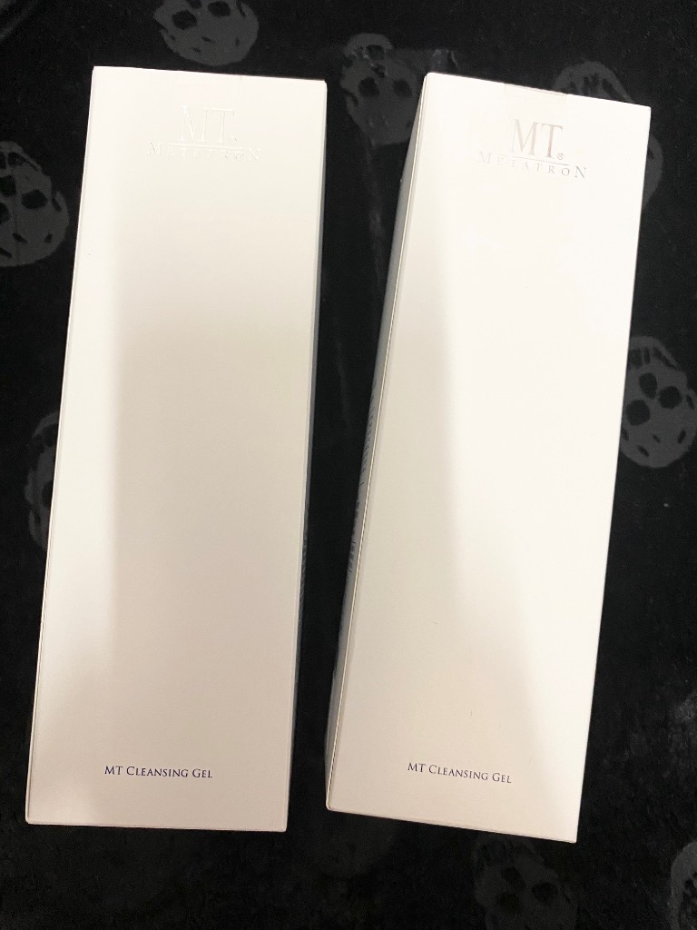 MTメタトロン メタトロン クレンジングジェル 200ml 2本セット