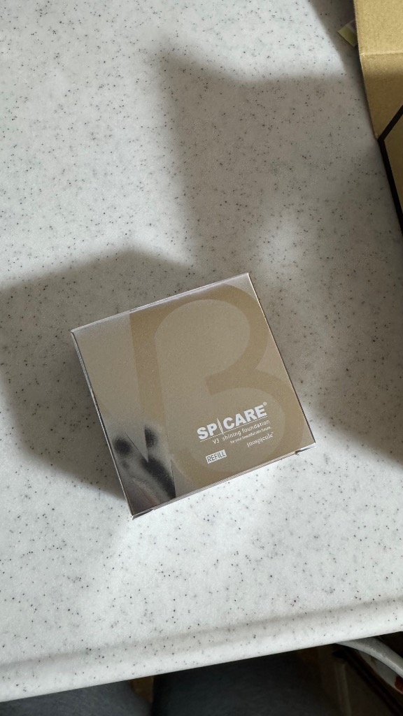 SPICARE V3 V3ファンデーション 正規品 本体 詰め替え 全4種 2