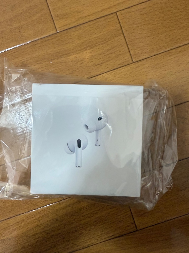 Apple AirPods Pro 第2世代 本体 正規品 MTJV3J/A アップル