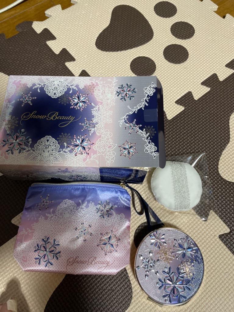 SHISEIDO 資生堂 スノービューティー 2024 ブライトニング