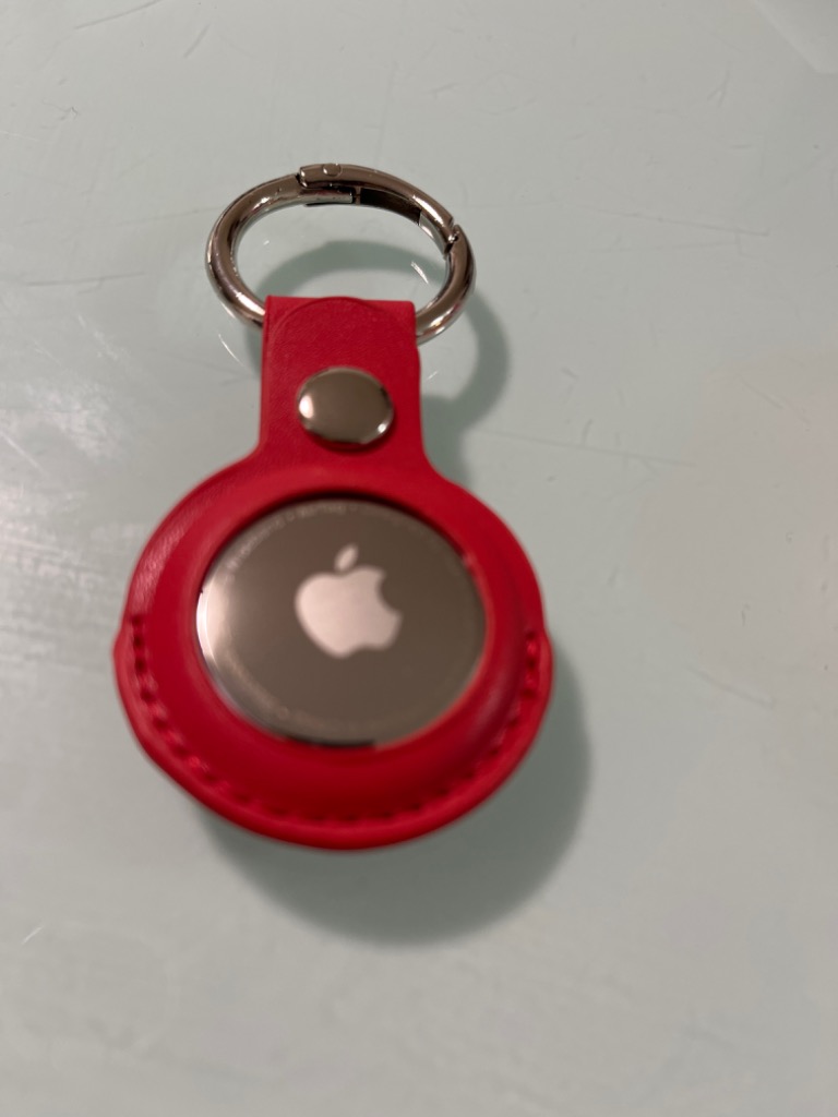 Apple AirTag 3個セット アップル エアタグ 本体 紛失防止 忘れ物防止 