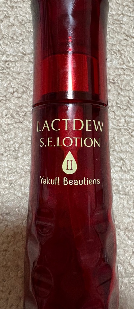 LACTDEW S.E.ローション 130ml 限定品　3セット 3lactdewse1.jpg