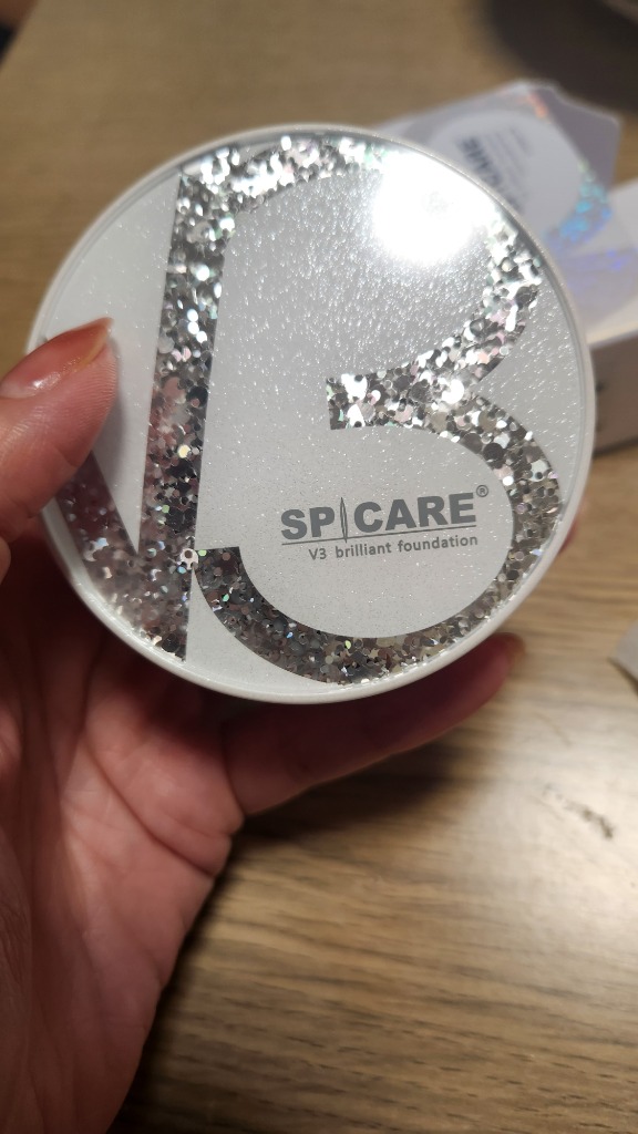 SPICARE V3 V3ファンデーション 正規品 本体 詰め替え 全4種 2