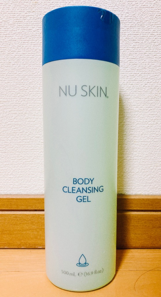 NU SKIN ニュースキン ボディ クレンジング ジェル 500ml ボディ