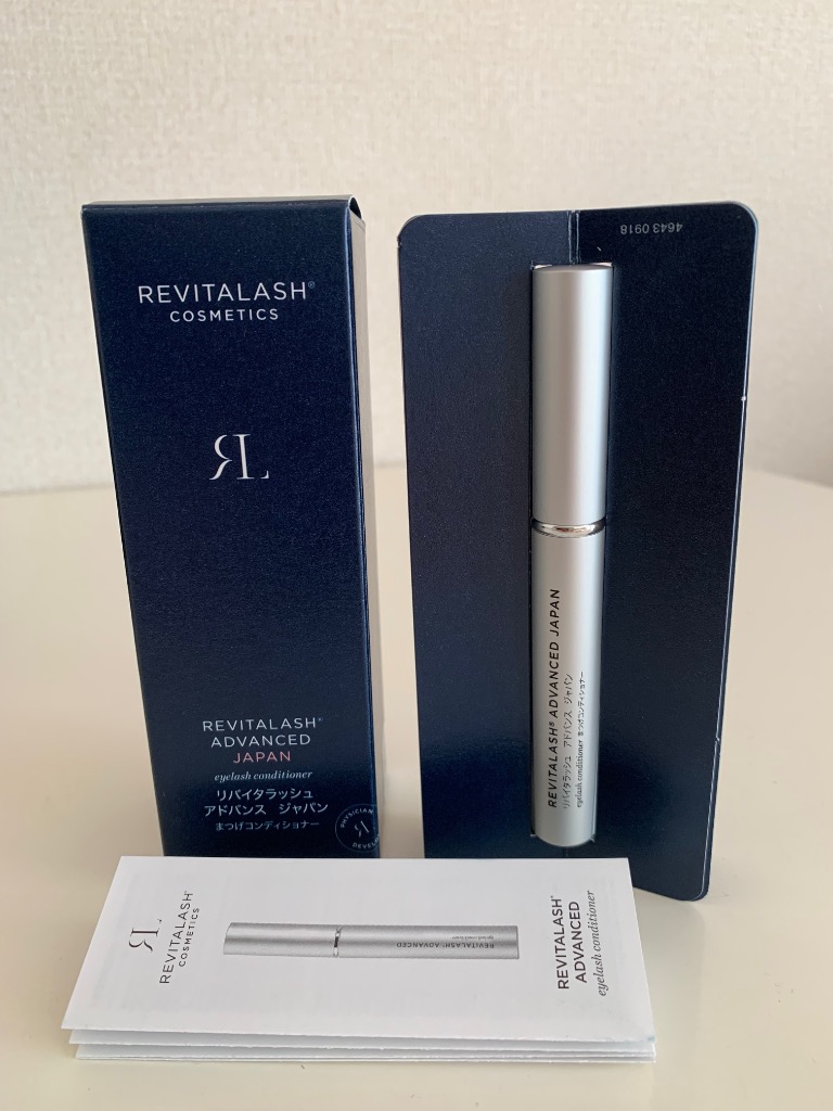 REVITALASH リバイタラッシュアドバンスジャパン 2ml まつ毛美容