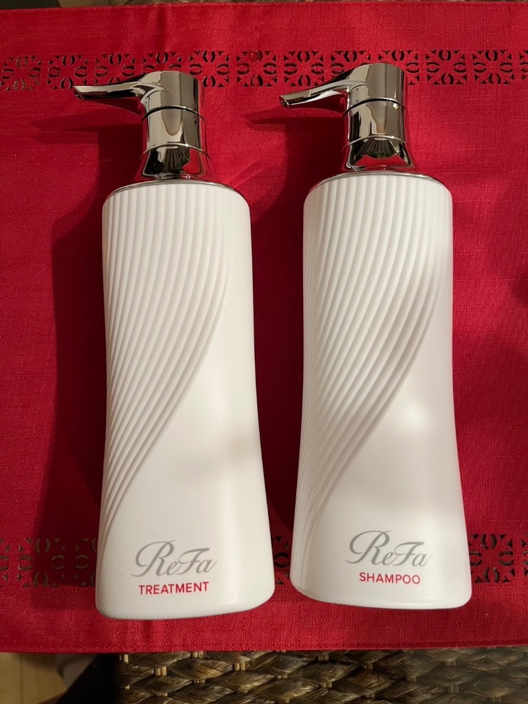 ReFa リファ ビューテック シャンプー 500ml トリートメント