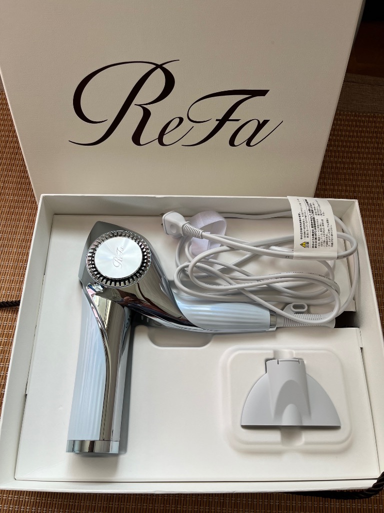 ReFa ビューテックドライヤー BX ホワイト Amazon | ◇新モデル◇【公式ストア限定】リファ ビューテック