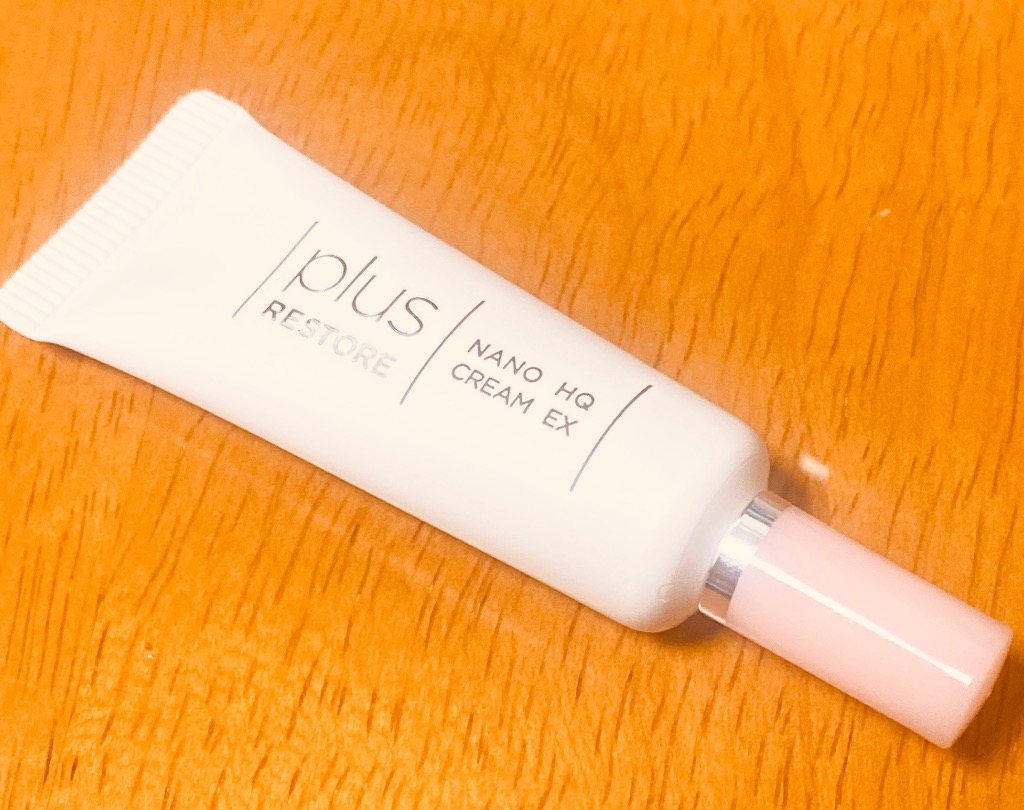 プラスリストア ナノHQクリーム（ハイドロキノン）30g | gbconline