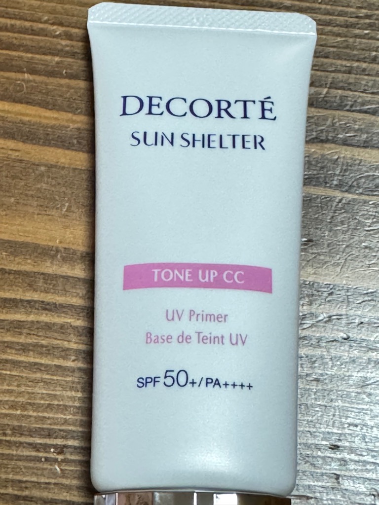DECORTE（デコルテ） コスメデコルテ UV コンフォート トーンアップCC