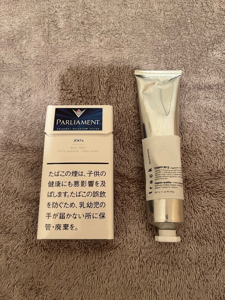 track（JoelRoty） ジョエルロティ トラック クリーム 60g No.1 No.2