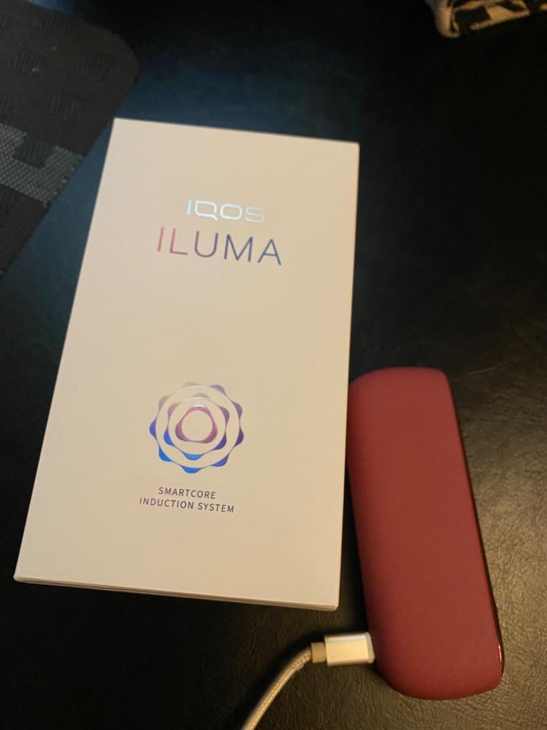 アイコス イルマ キット 製品未登録 IQOS ILUMA 数量限定 最新型