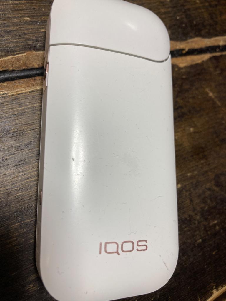 iQOS 2.4 Plus アイコス 新型 ホワイト 本体 キット 【新品/正規品 