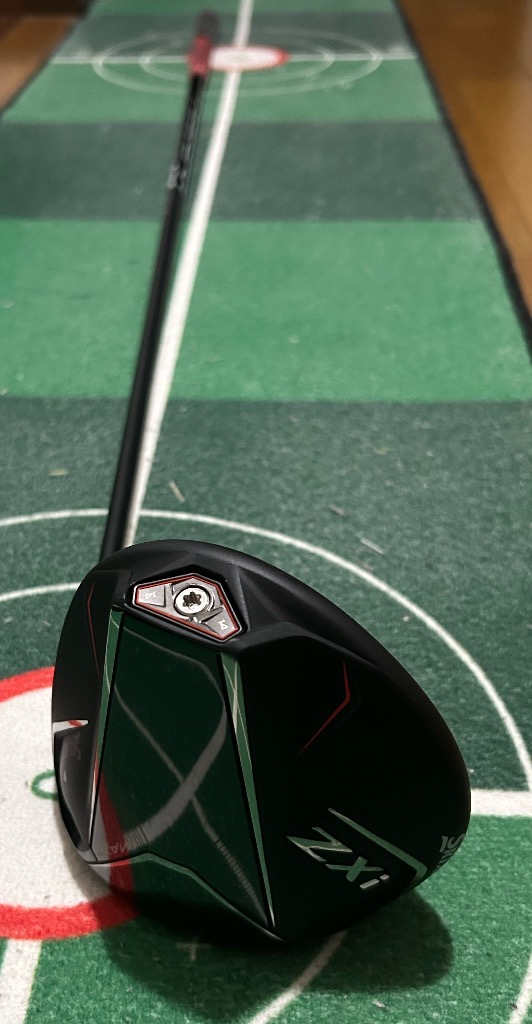 DUNLOP 日本仕様 新品即抜き SRIXON スリクソン ZXi MAX