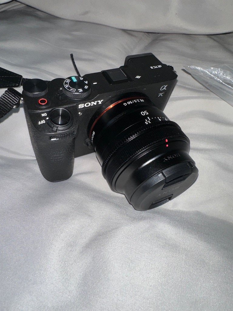SONY SONY ソニー FE 50mm F2.5 G SEL50F25G α（ソニー） G Lens 交換