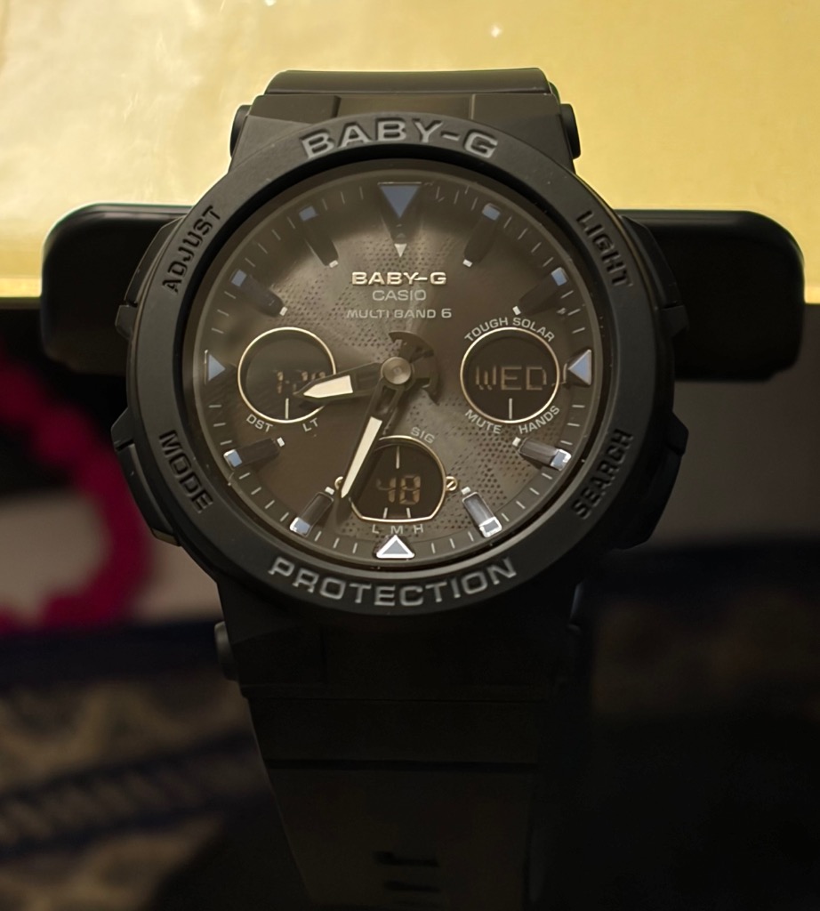 CASIO（カシオ） BGA-2500-1AJF BABY-G ベイビージー 国内正規品
