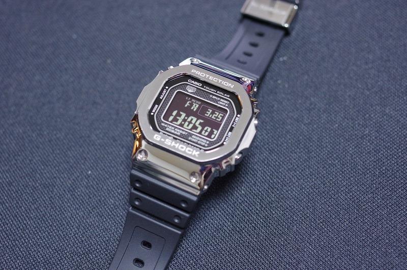CASIO CASIO(カシオ) GMW-B5000-1JF G-SHOCK(ジーショック) 国内