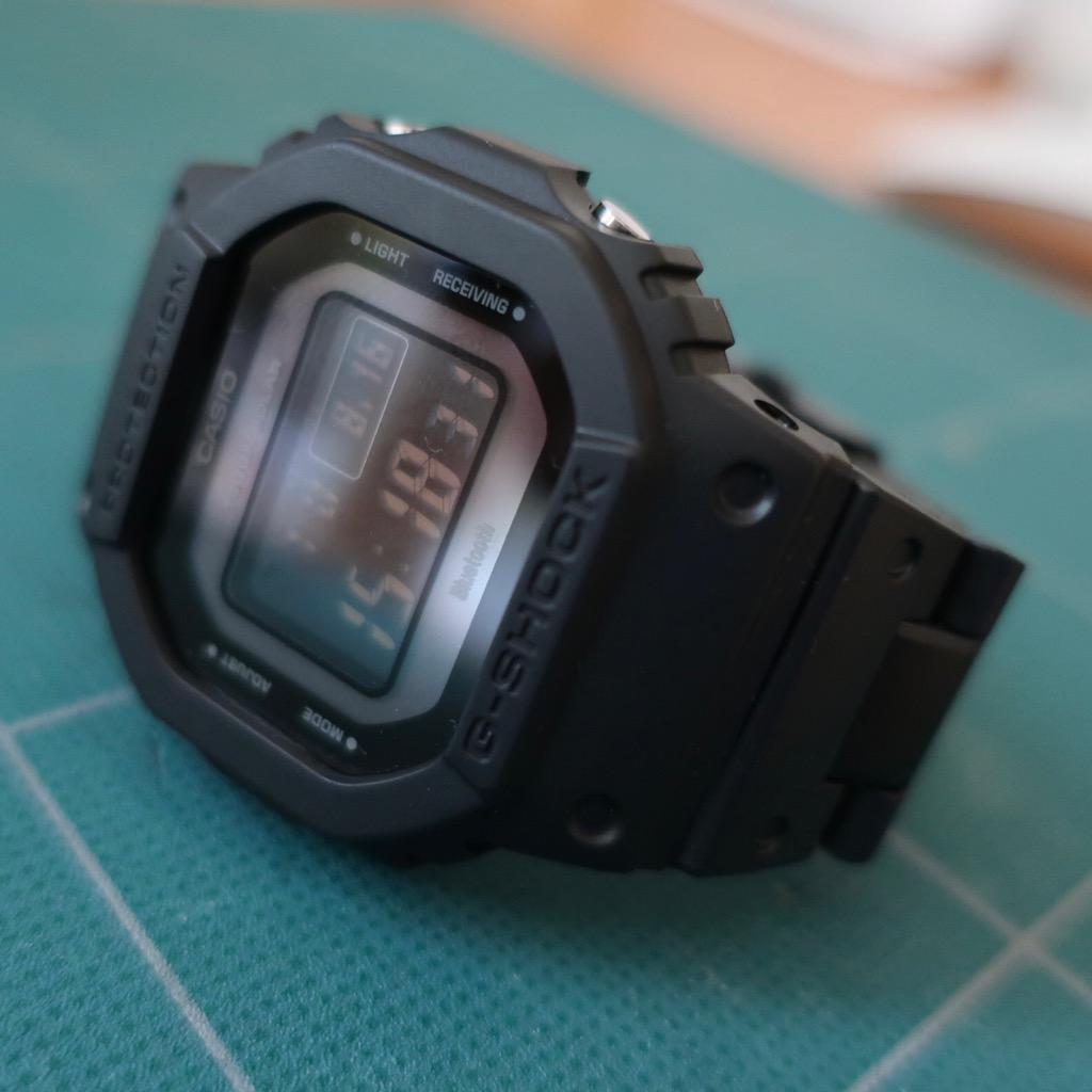 CASIO（カシオ） GW-B5600BC-1BJF G-SHOCK ジーショック 国内正規品