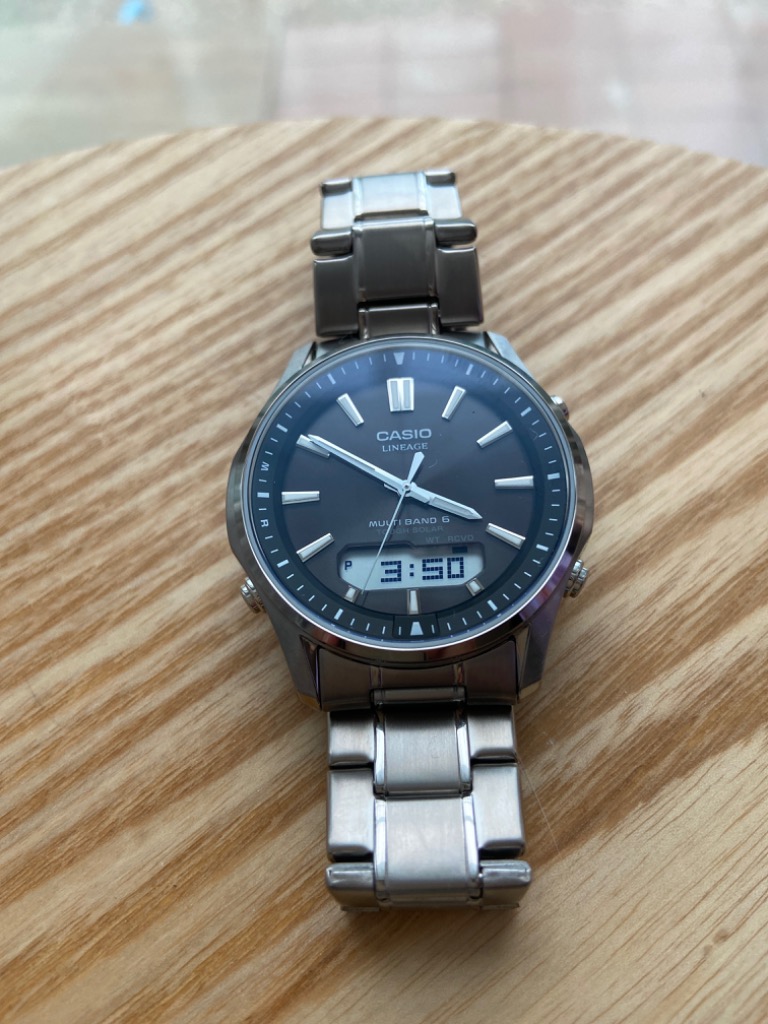 CASIO CASIO(カシオ) LCW-M100TSE-1AJF LINEAGE(リニエージ