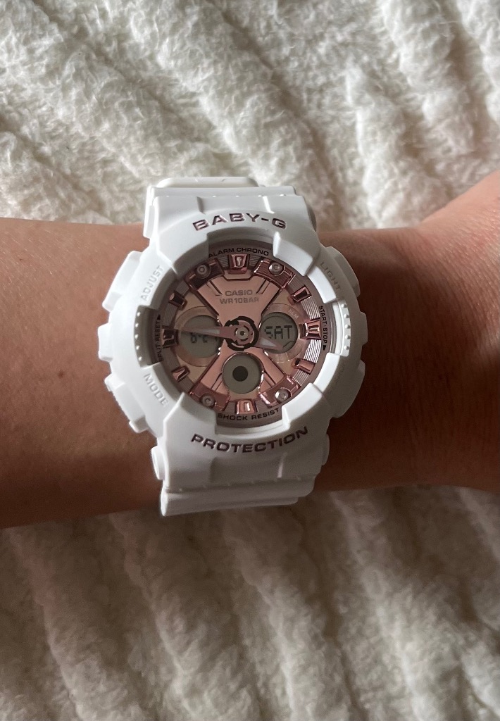 CASIO（カシオ） BA-130-7A1JF BABY-G ベイビージー 国内正規品