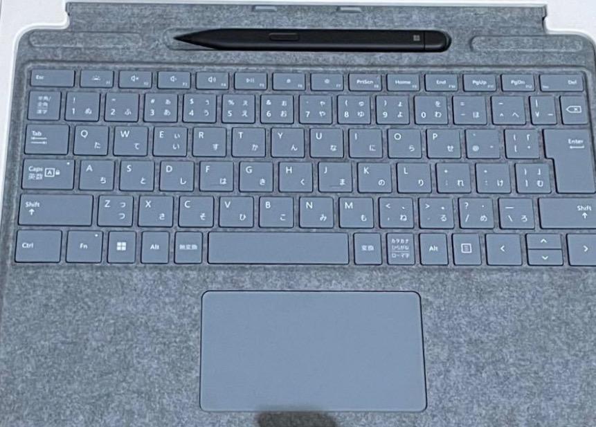 人気沸騰】 8XF-00019 Microsoft マイクロソフト Surface Pro 指紋認証