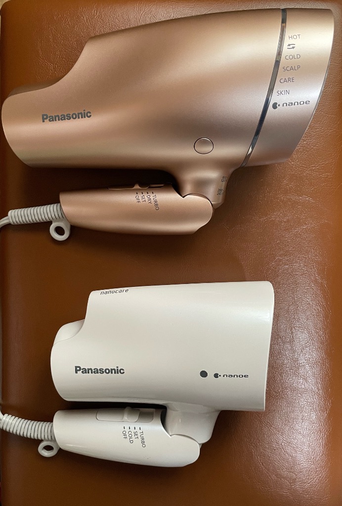 Panasonic パナソニック(Panasonic) EH-NA9F-PN(ピンクゴールド