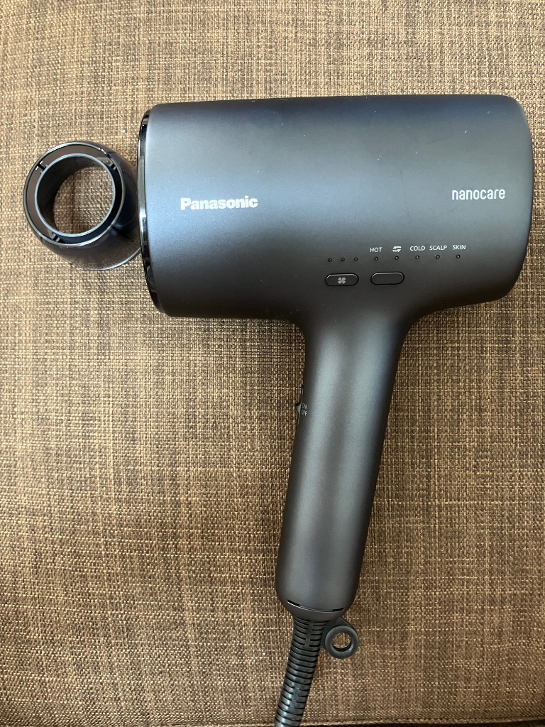 【未使用】Panasonic ヘアドライヤー EH-KA1A Amazon.co.jp: パナソニック くるくるドライヤー 騒音抑制タイプ