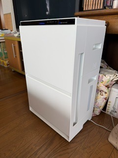 Panasonic（パナソニック） 【長期5年保証付】 F-VXW70-W ホワイト