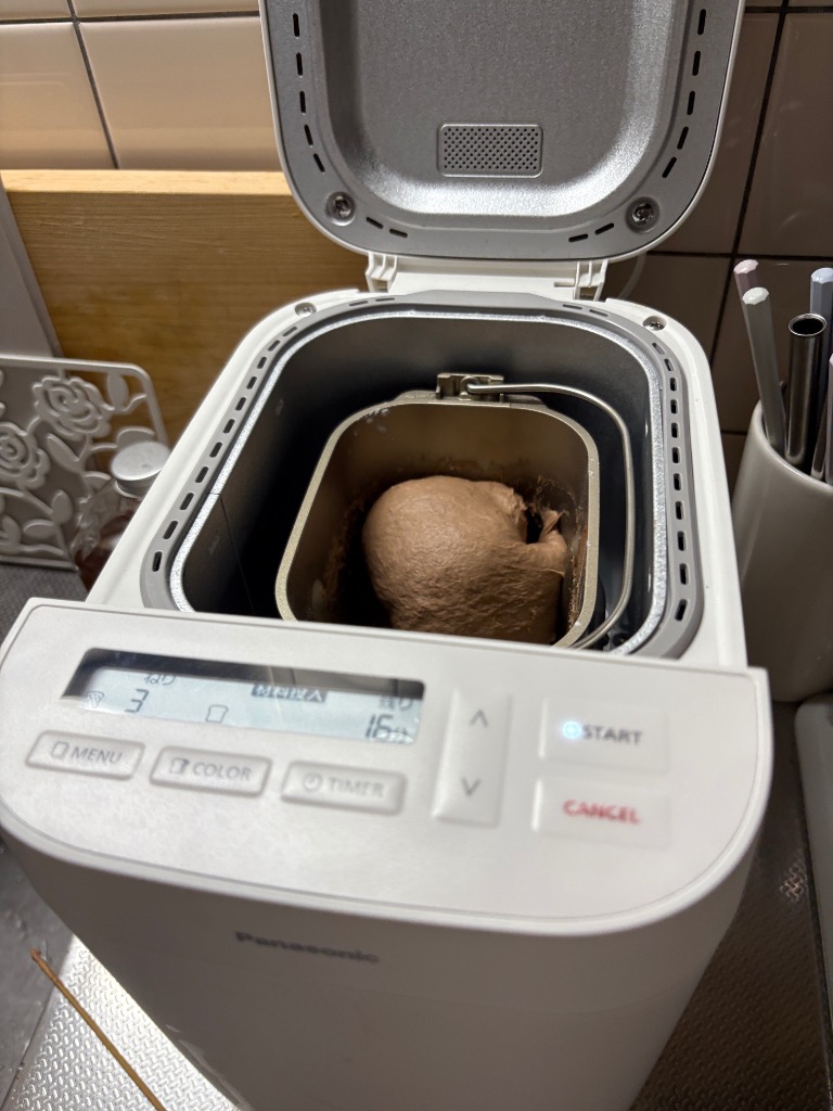 Panasonic SD-CB1-W ホームベーカリー - 最安値・価格比較