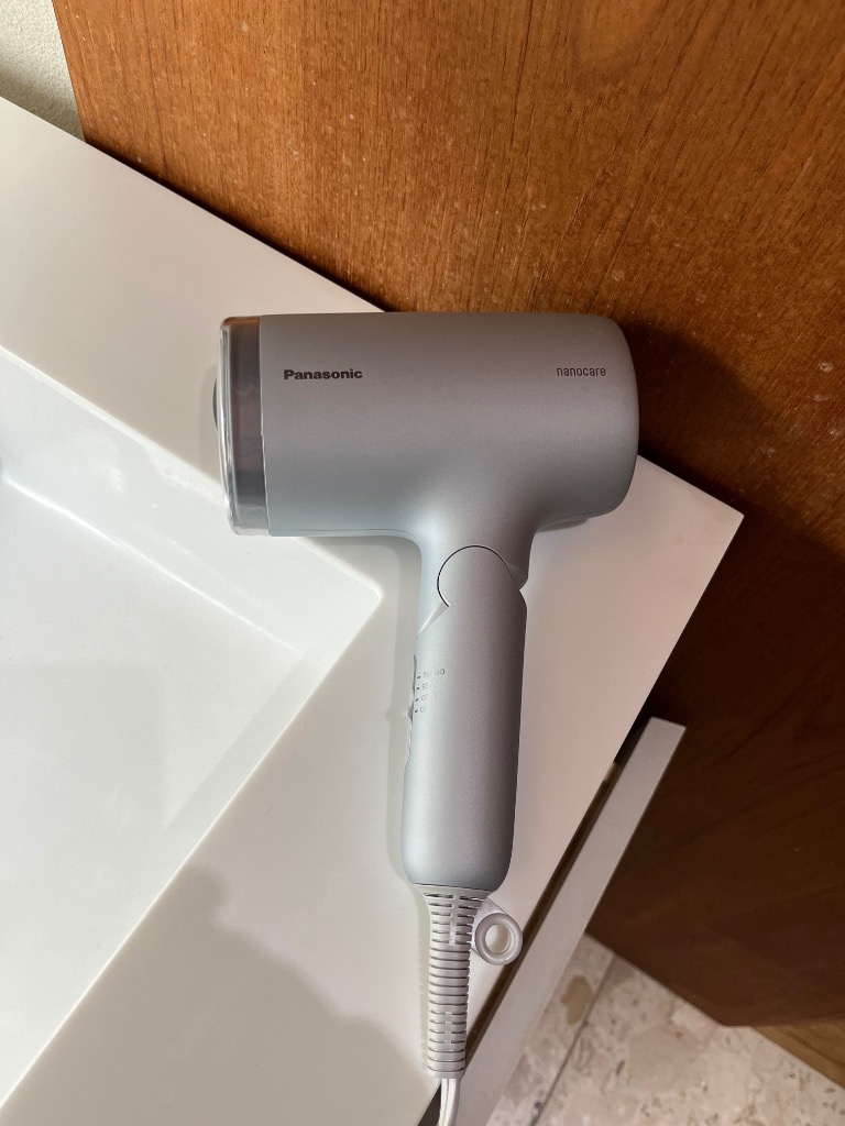 パナソニック ヘアードライヤー ナノケア EH-NA7M-H モイストグレー