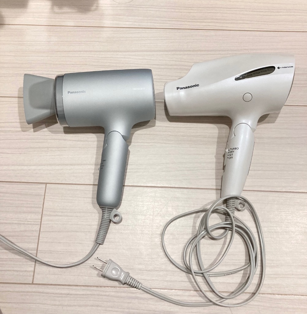 ヘアードライヤー ナノケア モイストグレー EHNA7MH 楽天市場】パナソニック ヘアードライヤー ナノケア モイストグレー EH