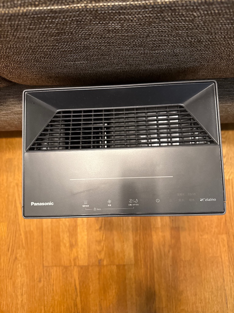 【美品】Panasonic ジアイーノF-ML4000B-H 概要 次亜塩素酸 空間除菌脱臭機 ジアイーノ F-ML4000B | 次亜