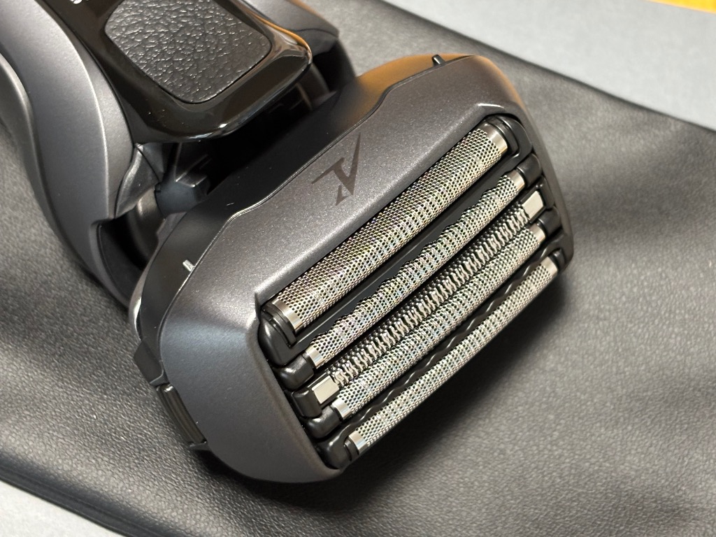パナソニック(Panasonic) ES-LVFX-K ブラック メンズシェーバー ラム