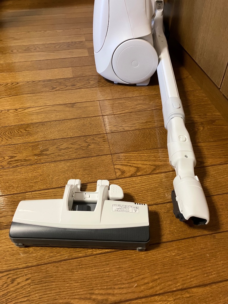 パナソニック(Panasonic) MC-PJ250G 紙パック式キャニスター掃除機