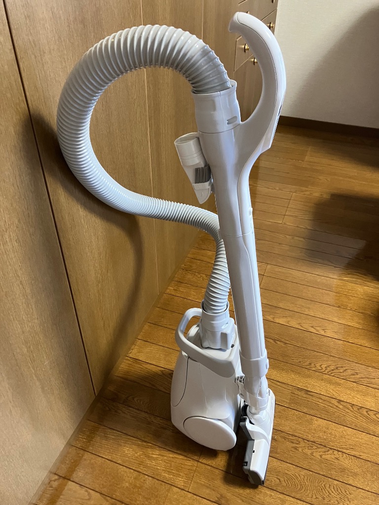 パナソニック(Panasonic) MC-PJ250G 紙パック式キャニスター掃除機