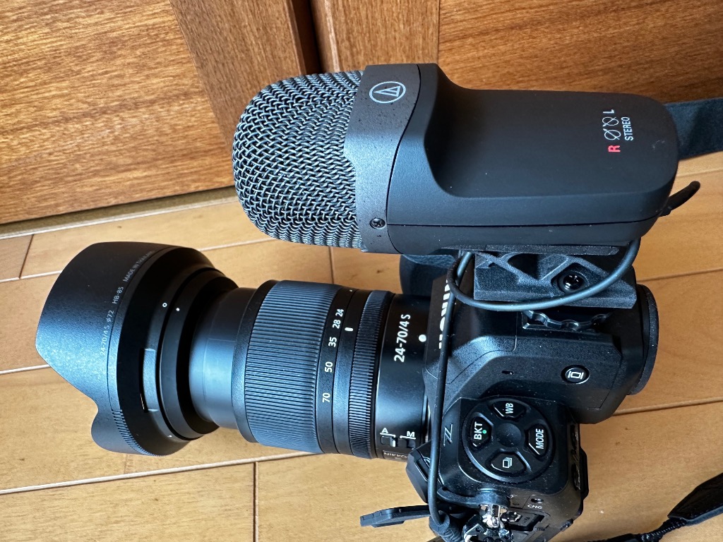 オーディオテクニカ（audio-technica） AT9945CM ステレオマイクロホン