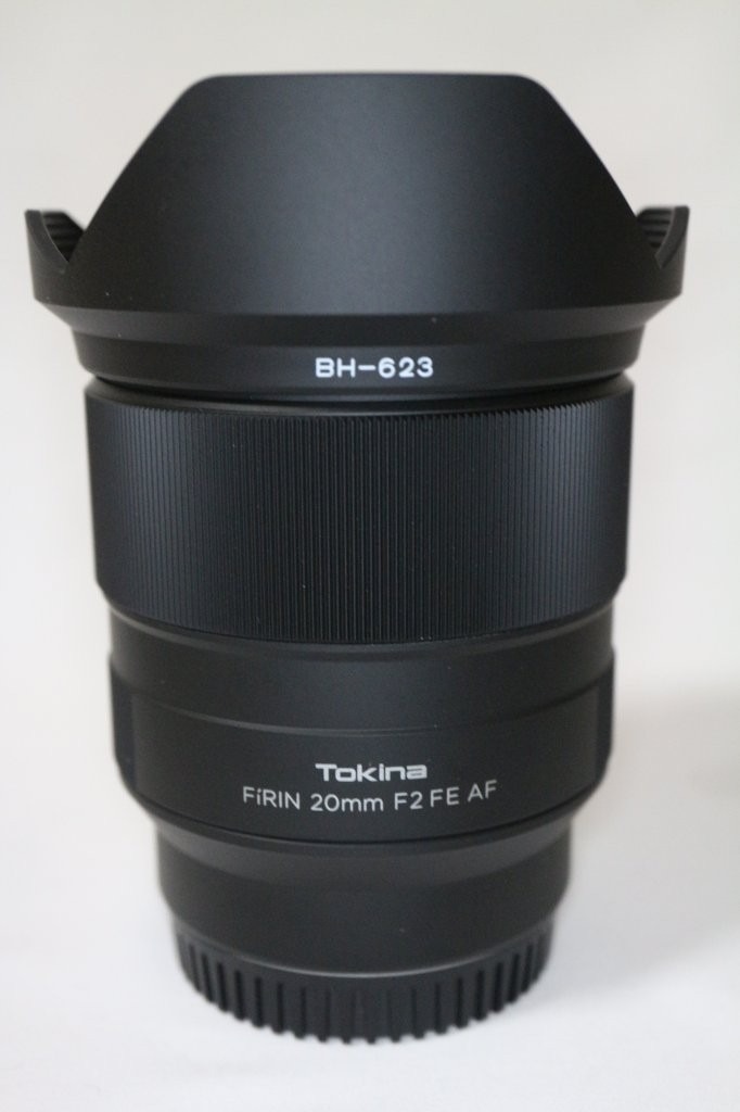 ケンコー・トキナー Tokina トキナー FiRIN 20mm F2 FE AF
