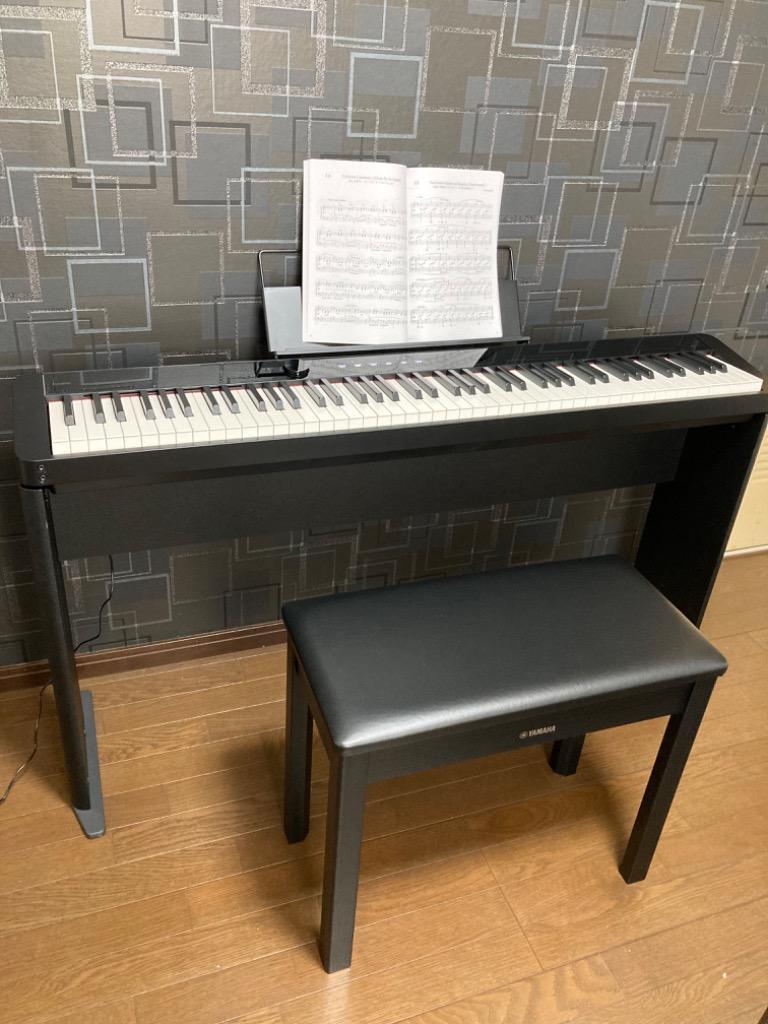 【美品】電子ピアノ Privia ブラック PX-S1100BK 88鍵盤 Amazon | カシオ（CASIO）電子ピアノ Privia PX-S1100BK