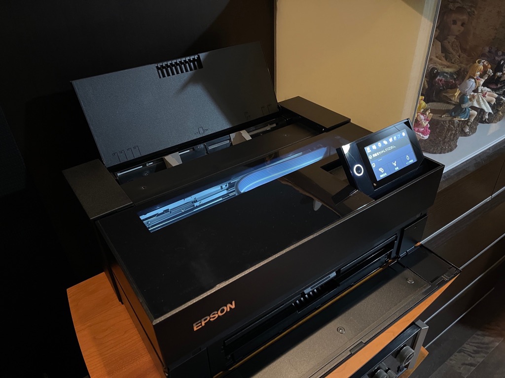 エプソン エプソン プロセレクション SC-PX1V インクジェット