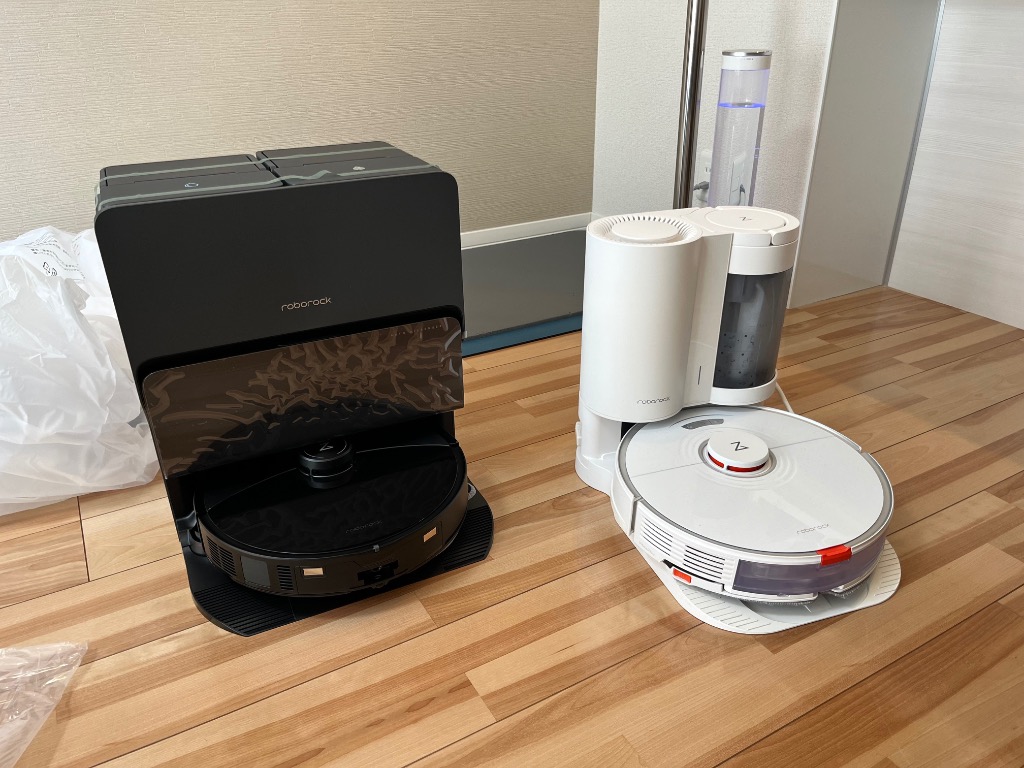 Roborock Roborock S8 MaxV Ultra S8MVU5204 ロボット掃除機