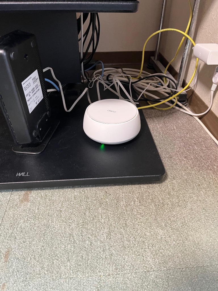 TP-Link(ティーピーリンク) Deco BE25 2P BE3600 Wi-Fi 7(be) 2882+