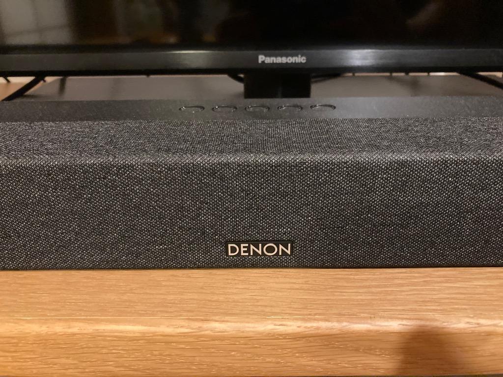 長期保証付】DENON(デノン) DHT-S517 ワイヤレスサブウーハー付き Dolby Atmos サウンドバー : eset000063266  : イーベスト - 通販 - Yahoo!ショッピング