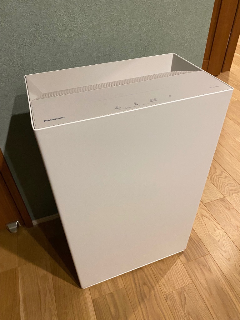 Panasonic パナソニック F-MV5000C-W 次亜塩素酸 空間除菌脱臭機