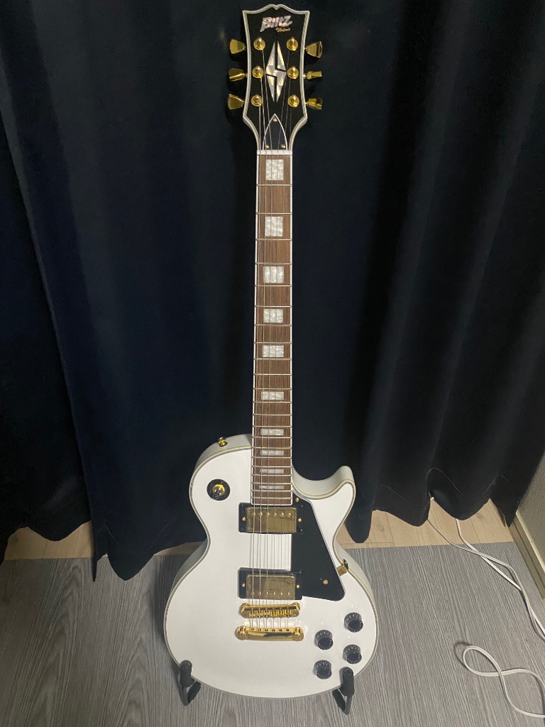 Aria Proll エレキギター 初心者セット Blitz BLP-CST 7点 ライト