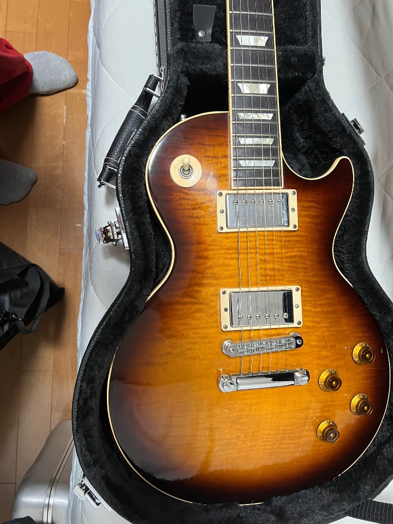 レスポール用ハードケース ARIA アリア CG-150LP : EbiSound ギターと