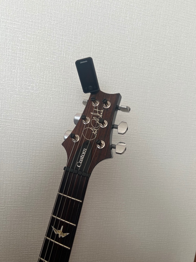 D'Addario（ダダリオ） PW-CT-17 BK ブラック クロマチック クリップ