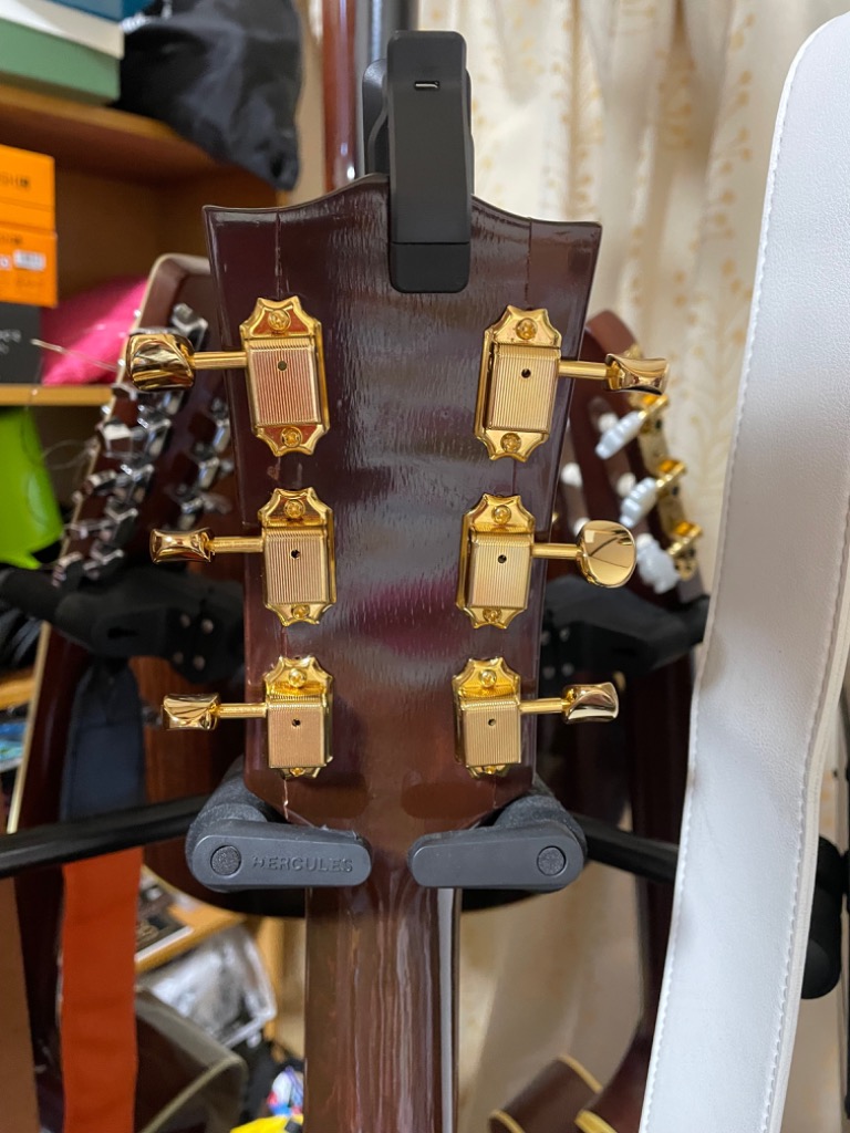 FERNANDES SUSTAINER エレキギター ケース付 GOTOHペグ 51KGESaggiL.jpg_BO30,255,255,