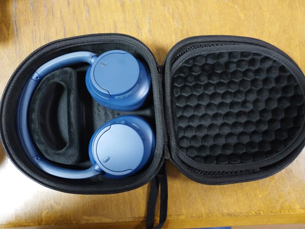 YINKE ヘッドホンケース Sony WH-CH710N / WH-CH720 /WH-CH700N