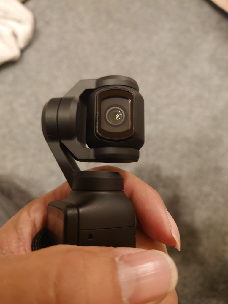 K&F Concept DJI OSMO Pocket 3用磁気式フィルター ブラック K&F Concept DJI OSMO Pocket 3用磁気式フィルター ブラック