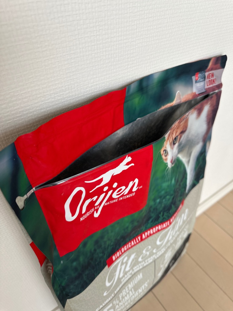 ORIJEN（ペット用品） オリジン フィット＆トリム【直輸入